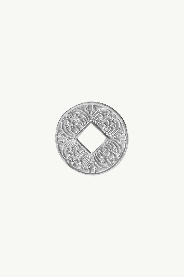 Ancient Coin Bedel - Zilver