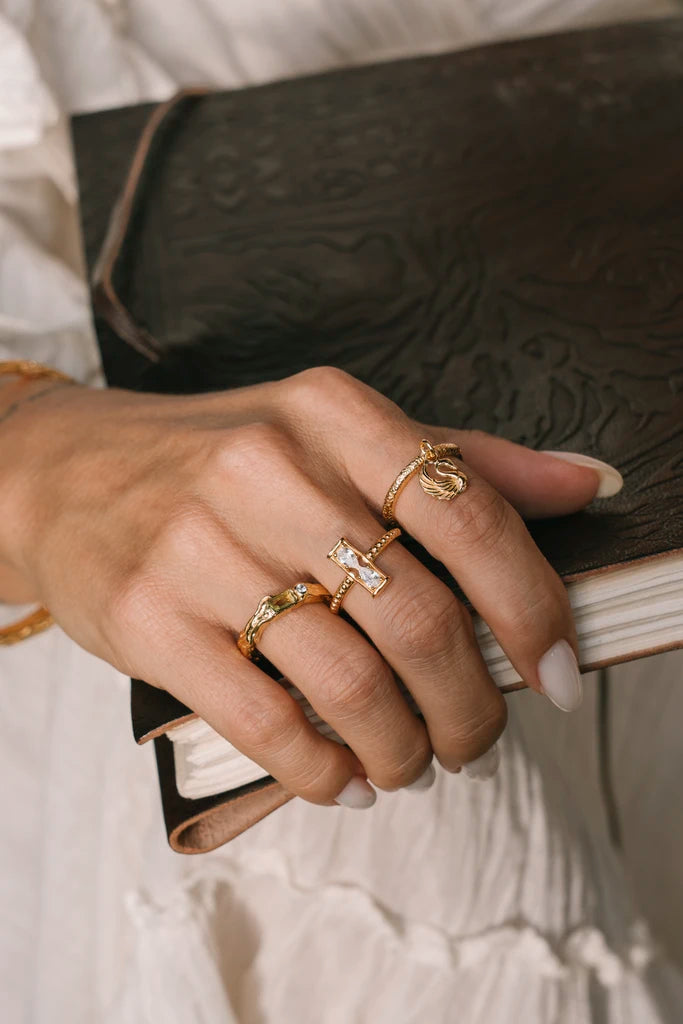 Seen on our babes in Spice jewelry