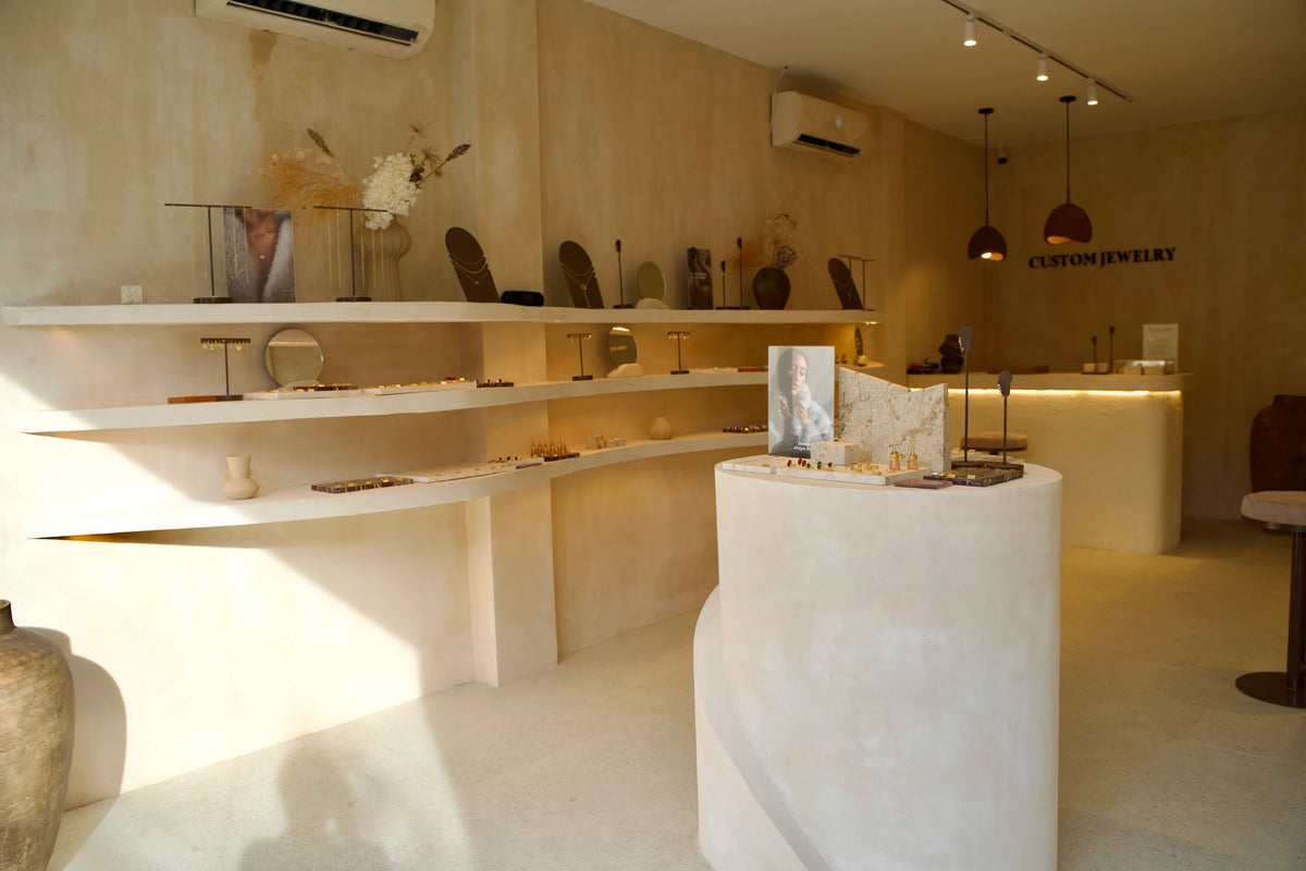 Our stores