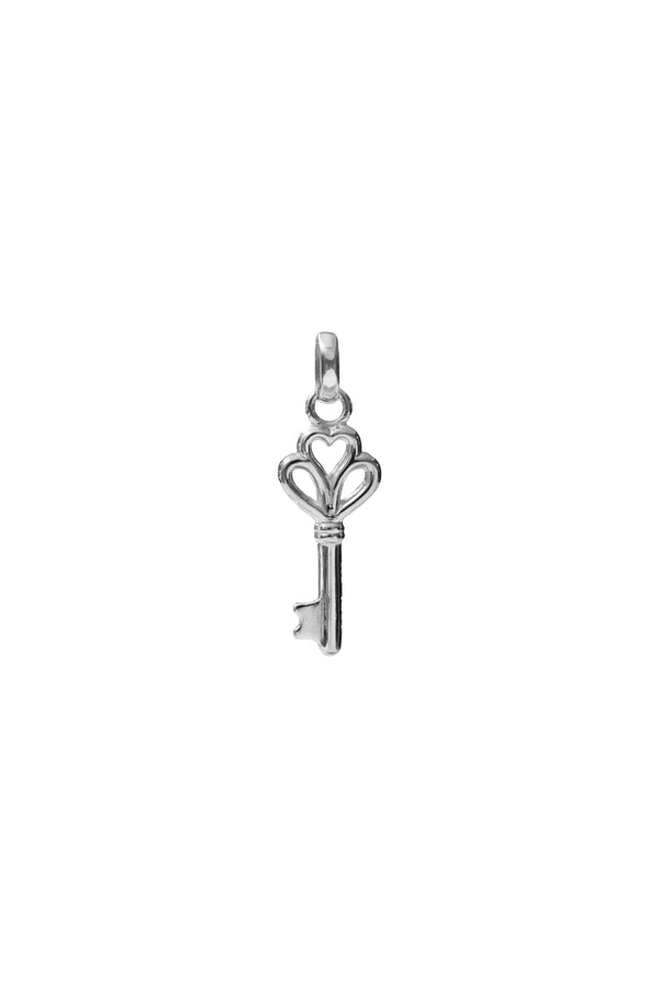 Ancient Key Bedel - Zilver