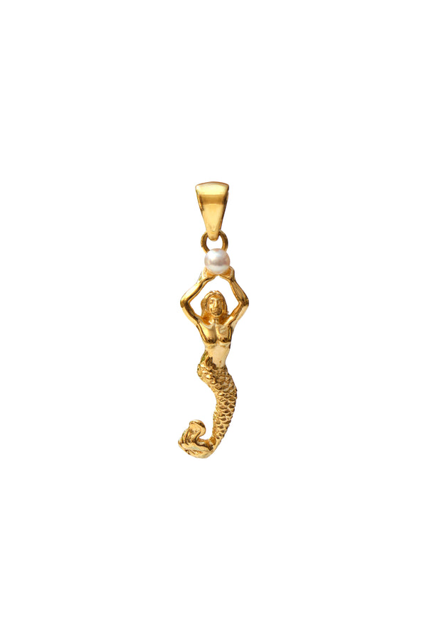Mermaid Bedel - Goud