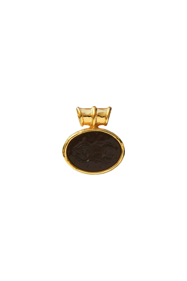 Scarab Bedel - Goud