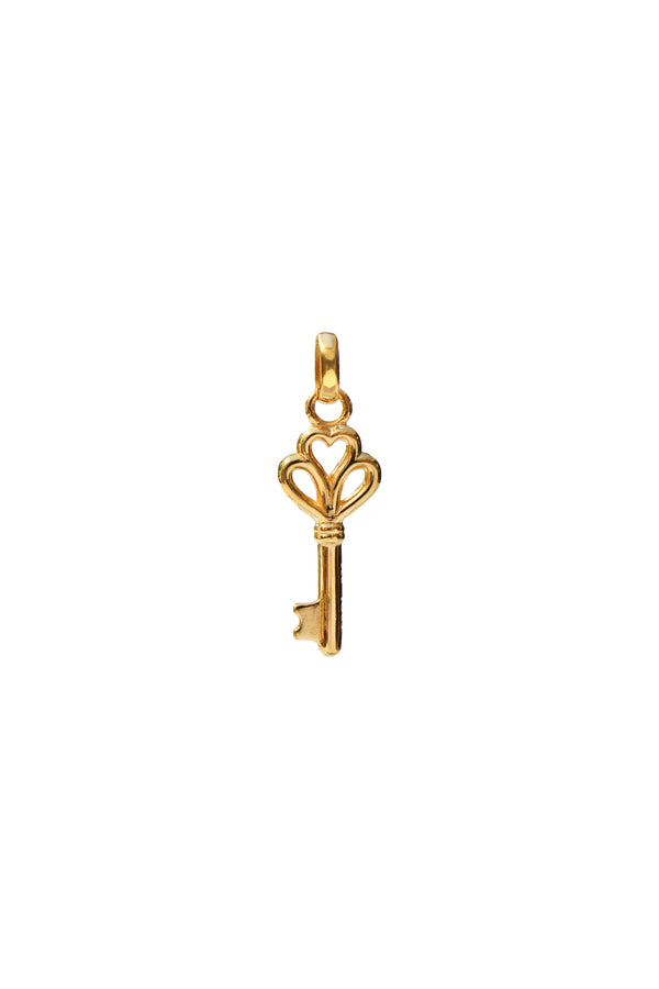 Ancient Key Bedel - Goud