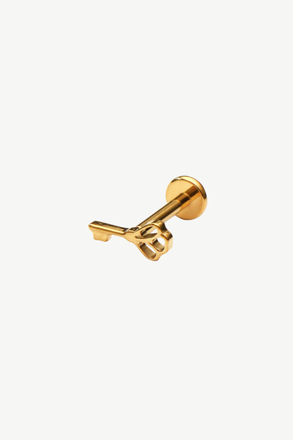 Vintage Key - Piercing
