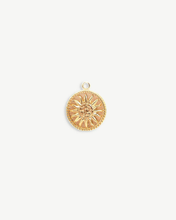 Bright Day Charm - Gold