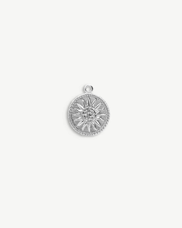 Bright Day Charm - Silver