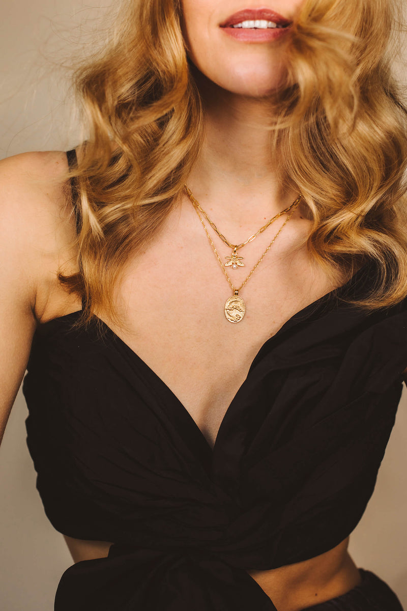 Mystic Nights Bedel - Goud