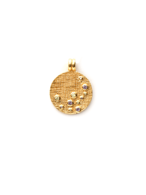 Dew Drops Coin Bedel - Goud