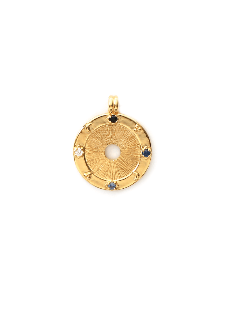 Eternity Charm - Gold