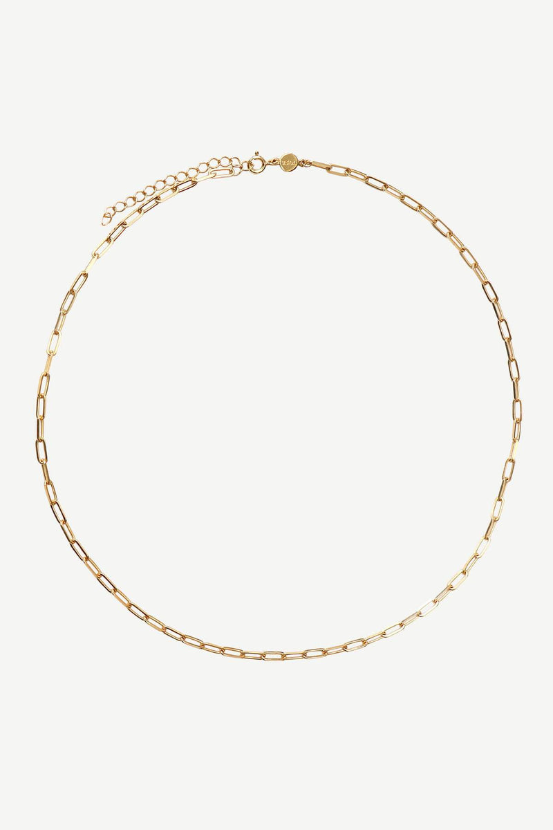 chunky-chain-choker-goud