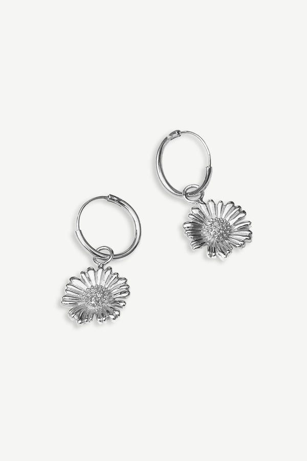 daisy-hoops-oorbellen-zilver