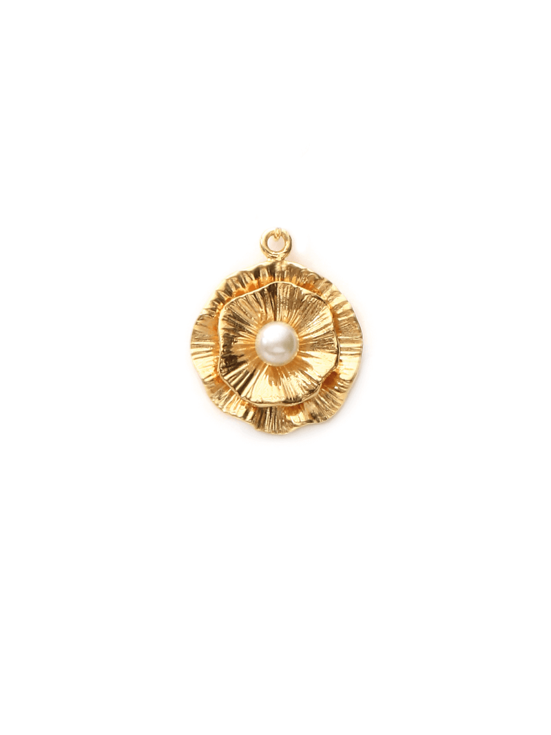 Lily Pad Bedel - Goud