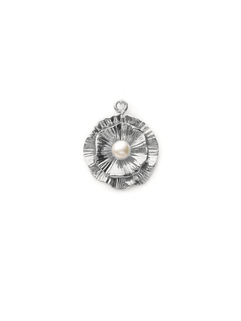 Lily Pad Bedel - Zilver