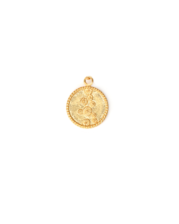 Lily Pad Coin Bedel - Goud