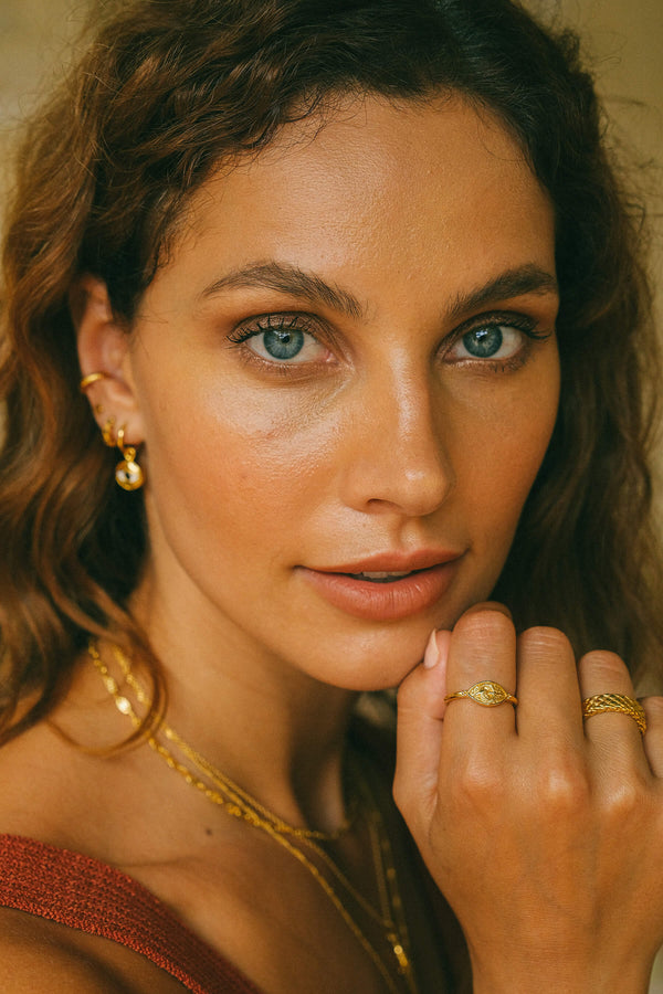 Nomad Ring - Silver