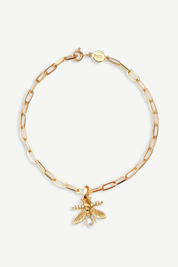 Firefly Armband - Goud