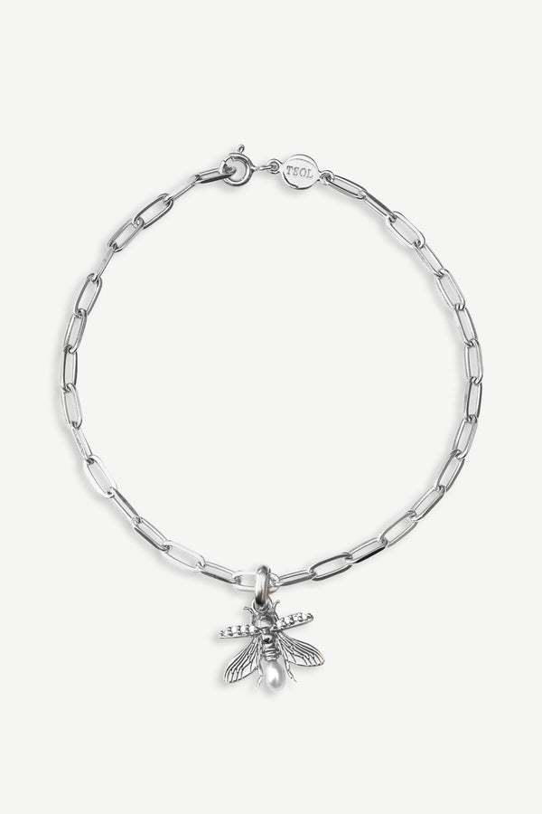 Firefly Bracelet - Silver