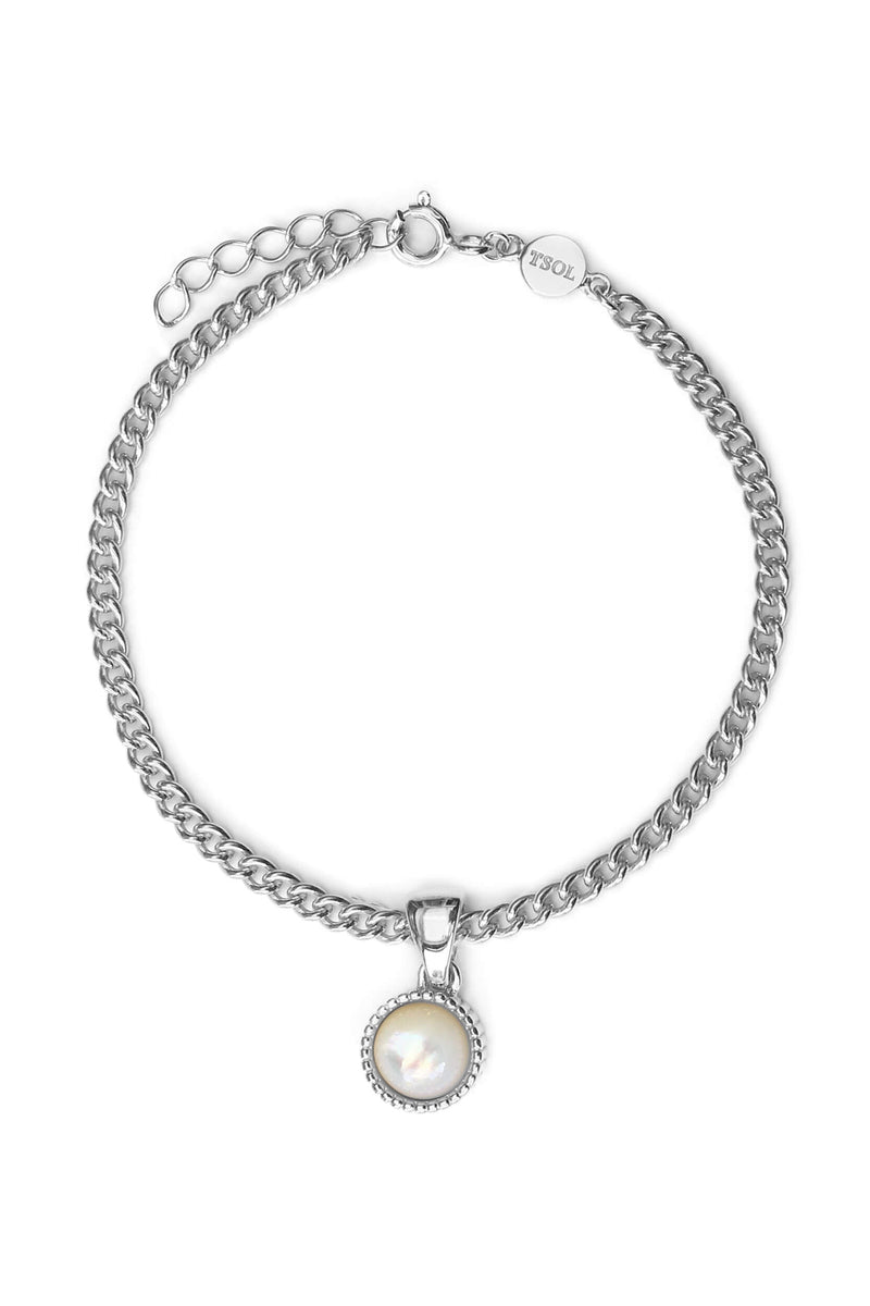armband-cold-bubble-zilver