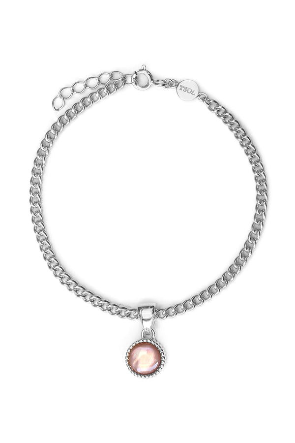 armband-warm-bubble-zilver