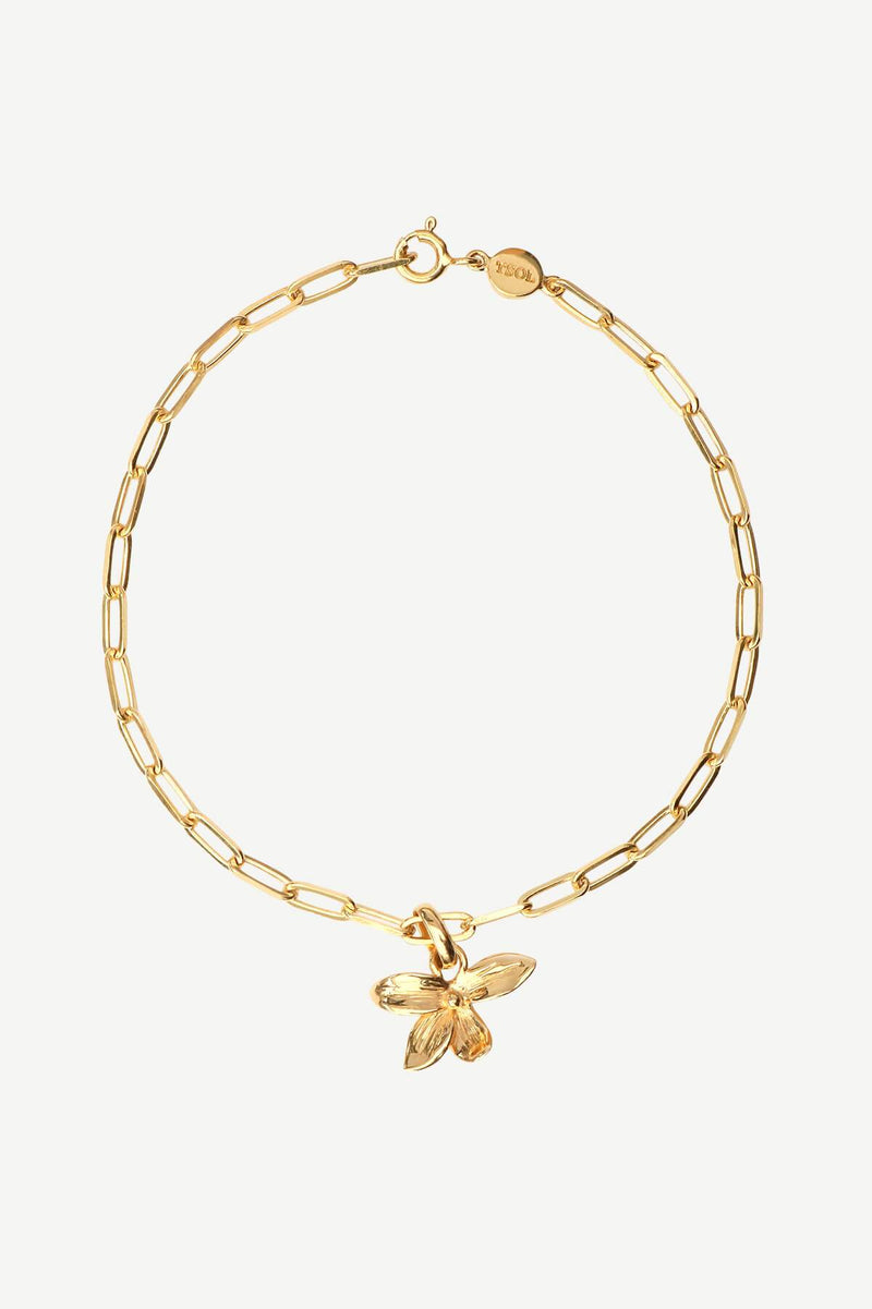 Orchid Armband - Goud