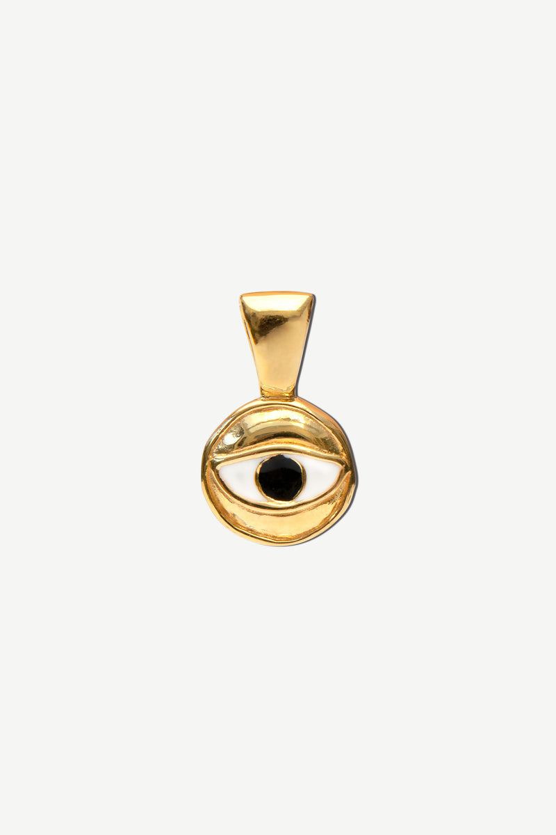 Evil Eye Beg - Gold