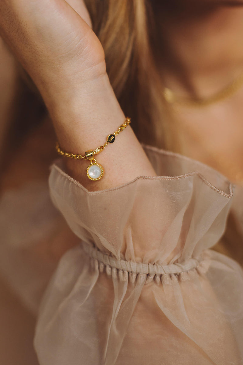 Cold Bubble Armband - Zilver