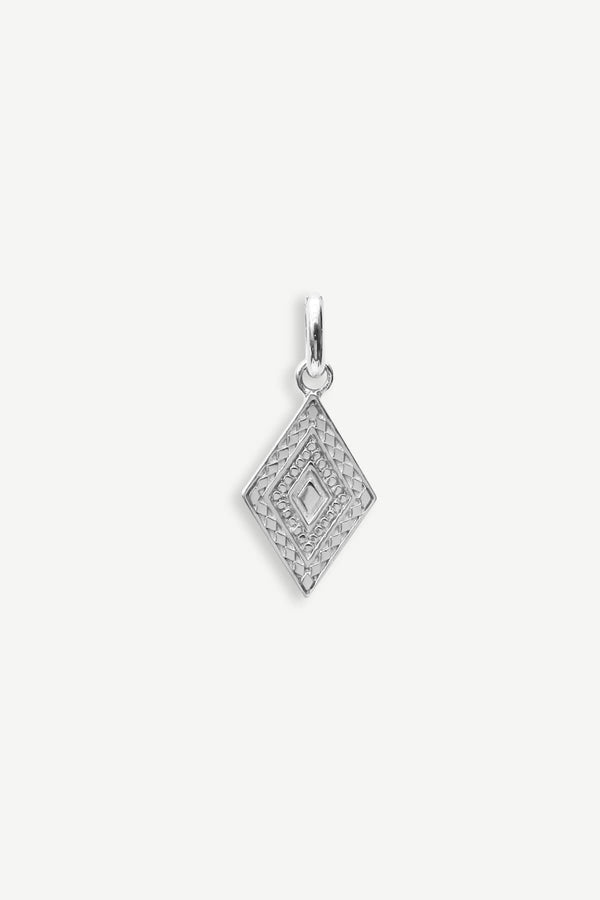 Diamond Ketting - Zilver