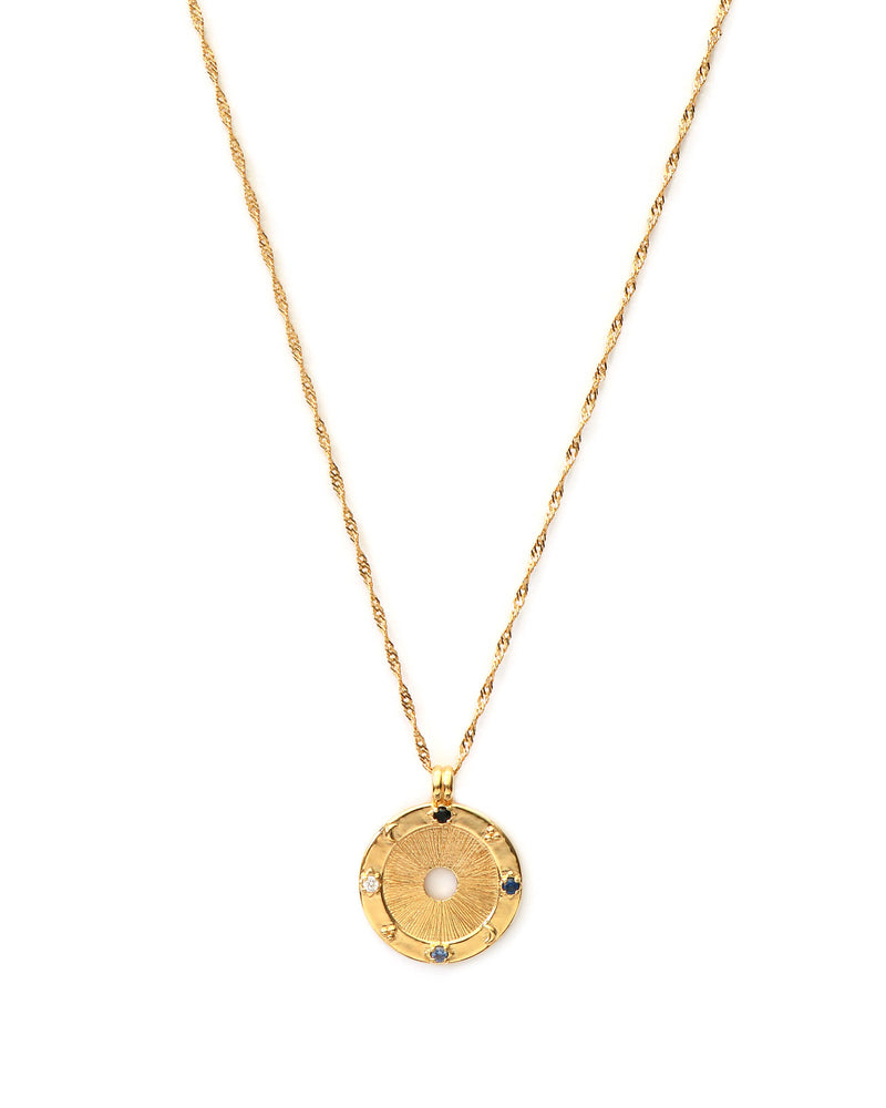 Eternity Charm - Gold
