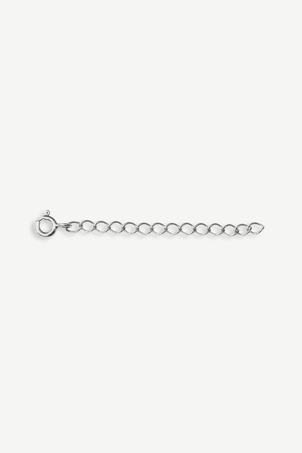 Chain Extender 5 cm - Silver