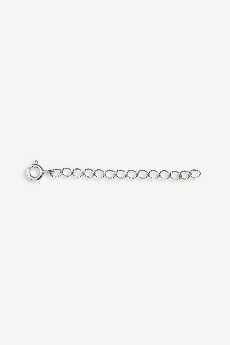 Necklace Extender 5 cm - Silver