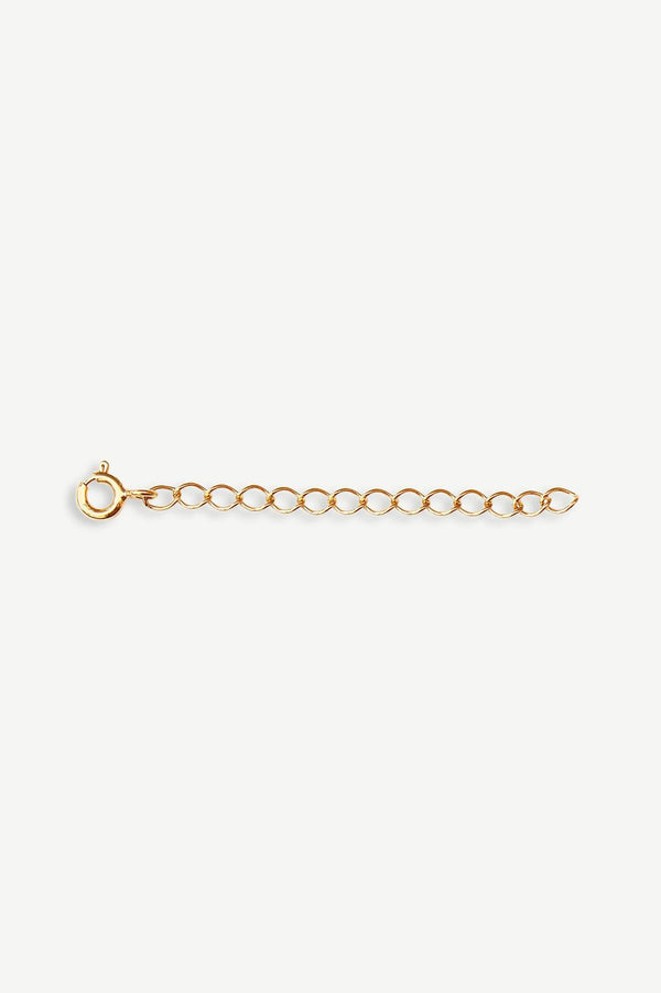 Chain Extender 5 cm - Gold