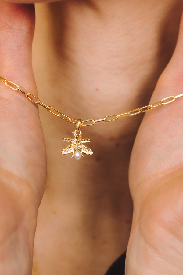Firefly Bedel - Goud