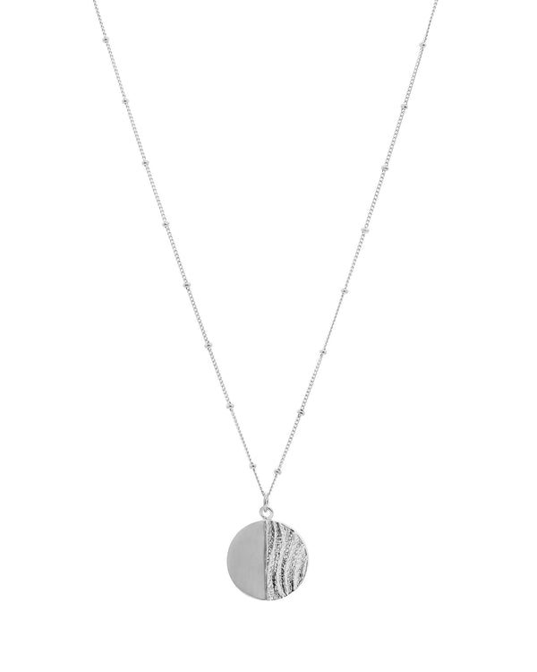 flow-ketting-zilver