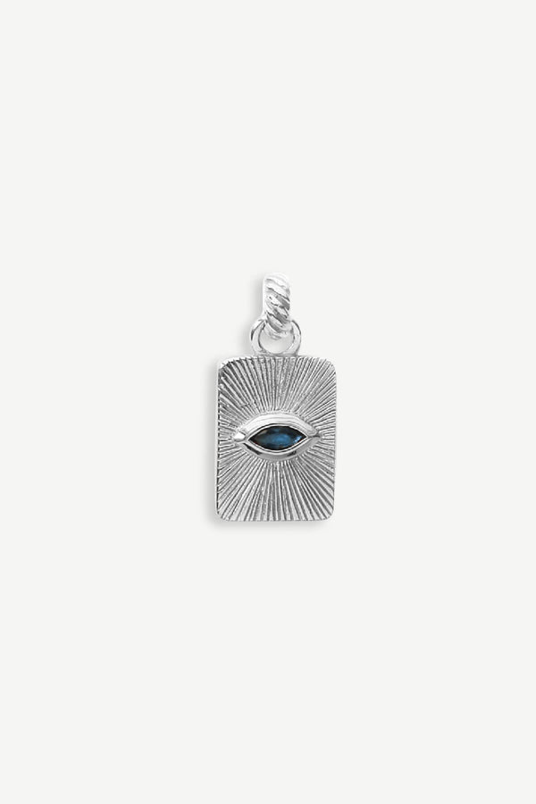 In the Stars Pendant - Silver