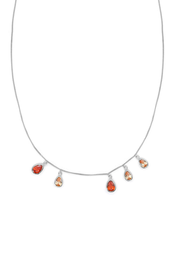 ketting-champagne-teardrops-zilver