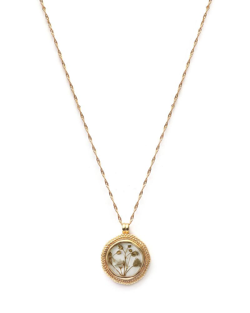 ketting-goud-burning-love