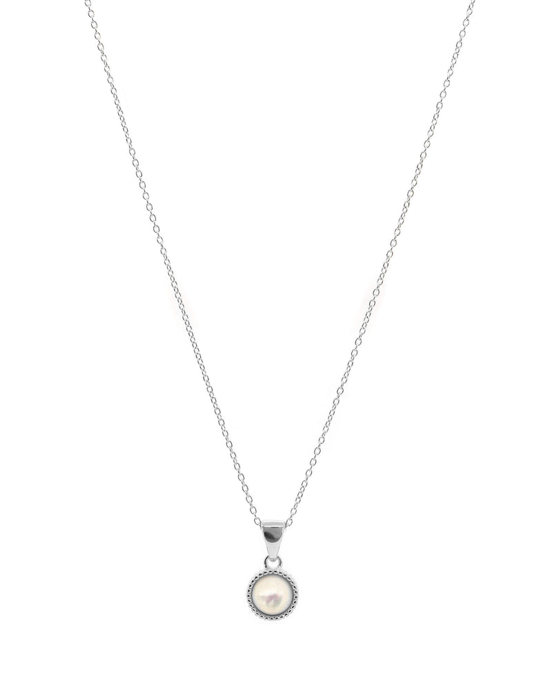 ketting-minimal-cold-bubble-zilver