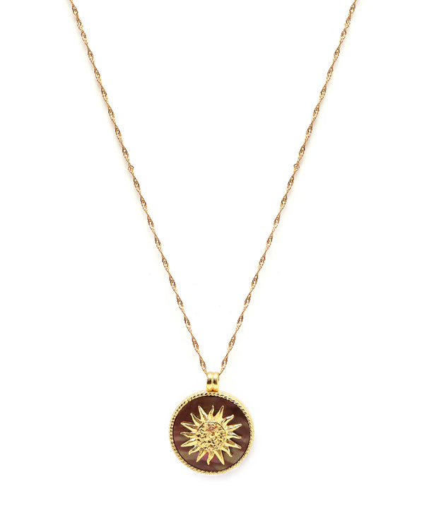 ketting-mood-goud-sun