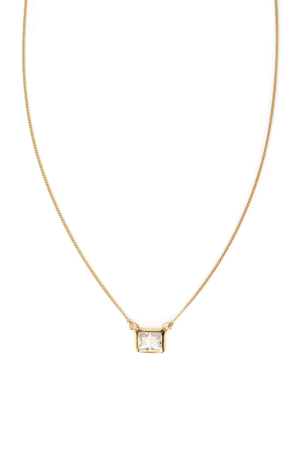 ketting-rectangle-zirconia 2