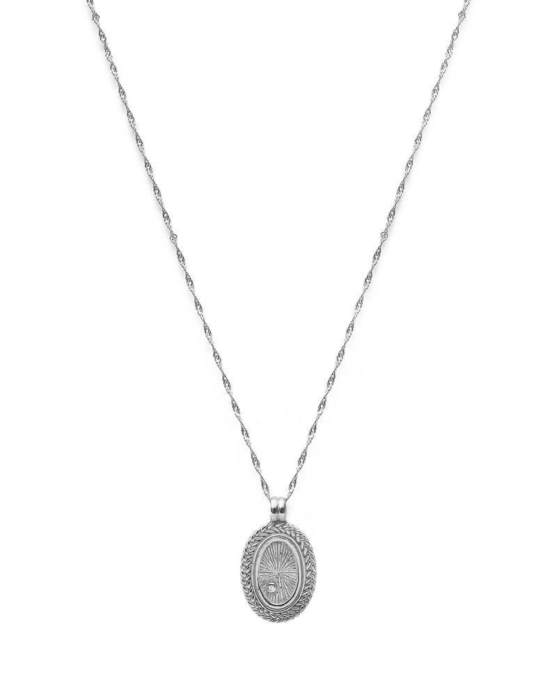 ketting-shine-zilver