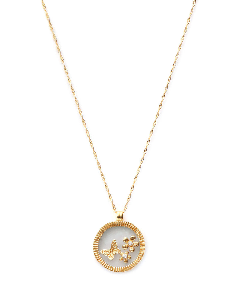 Amazon Bedel - Goud