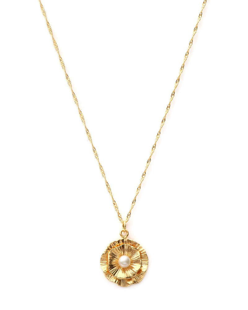Lily Pad Bedel - Goud