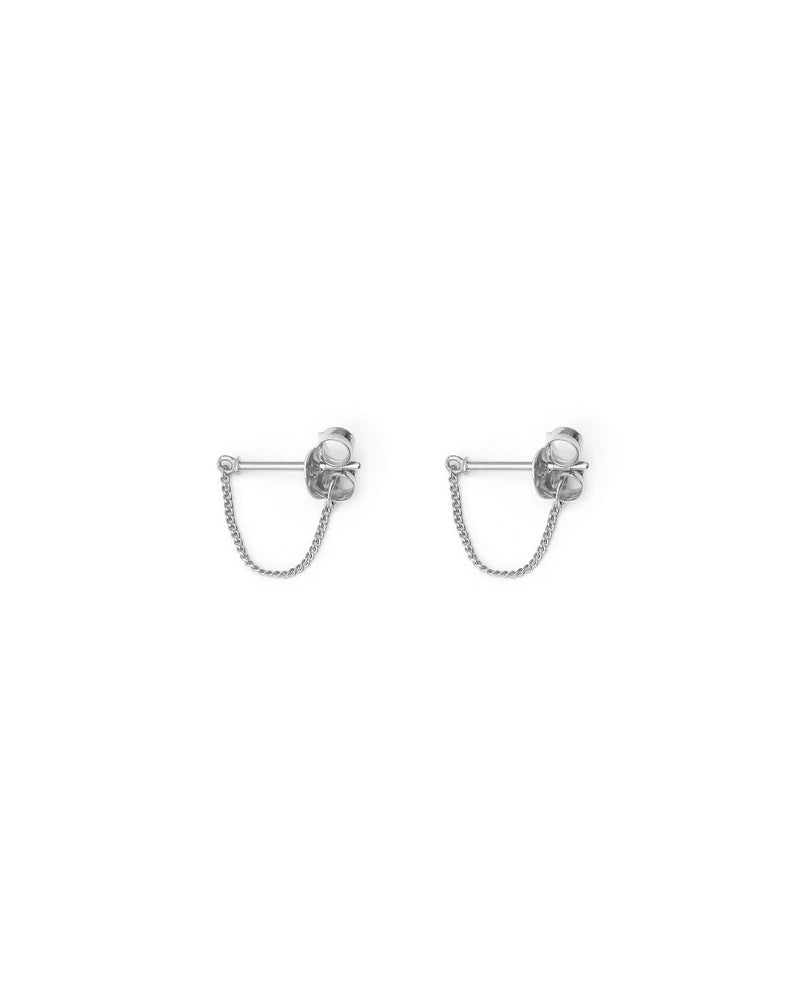 minimalistische-oorbellen-chain-zilver