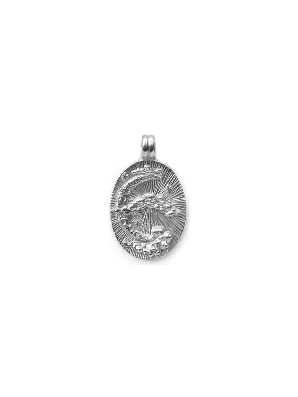 Mystic Nights Bedel - Zilver