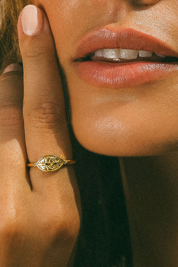 Paradise Ring - Gold
