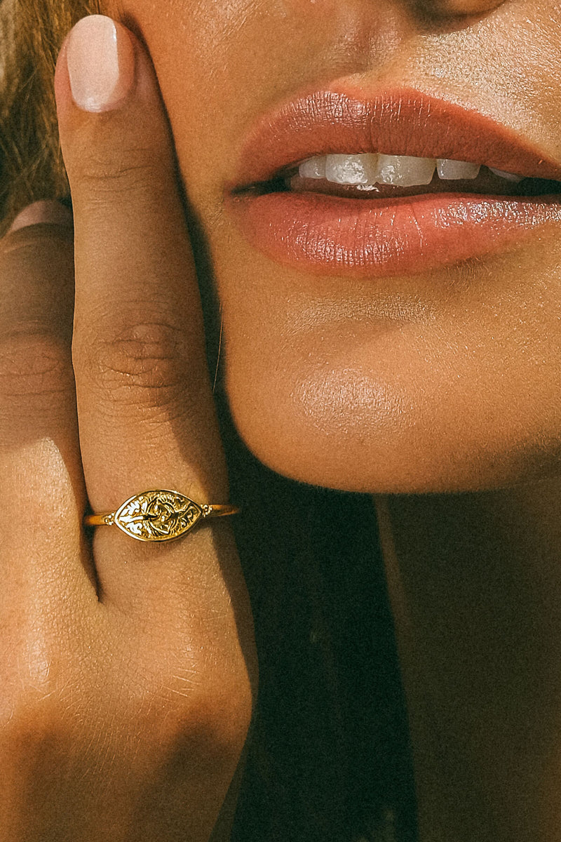 Paradise Ring - Gold