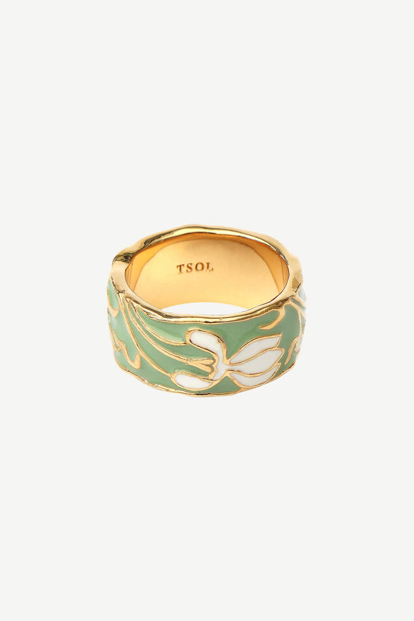 Limited Edition Provence Gardens - Ring
