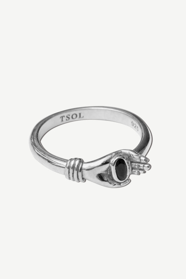 Cave of Wonders Ring - Zilver