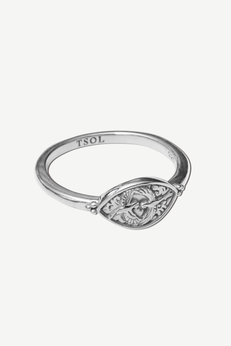 Paradise Ring - Zilver