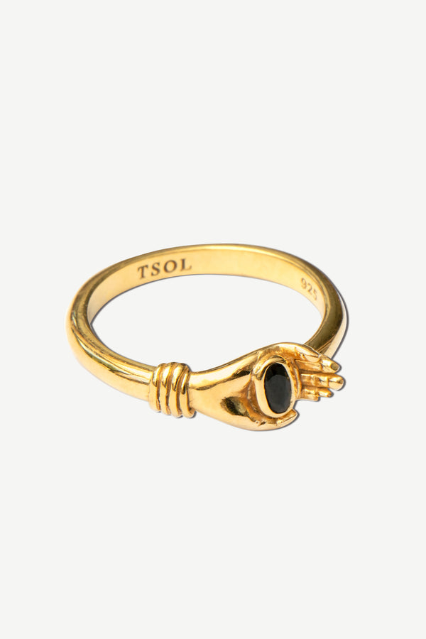 Cave of Wonders Ring - Goud